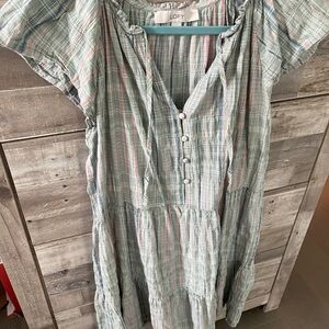Loft Dress Sz M